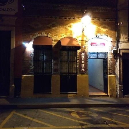 Hotel Casa Galena Morelia Dış mekan fotoğraf