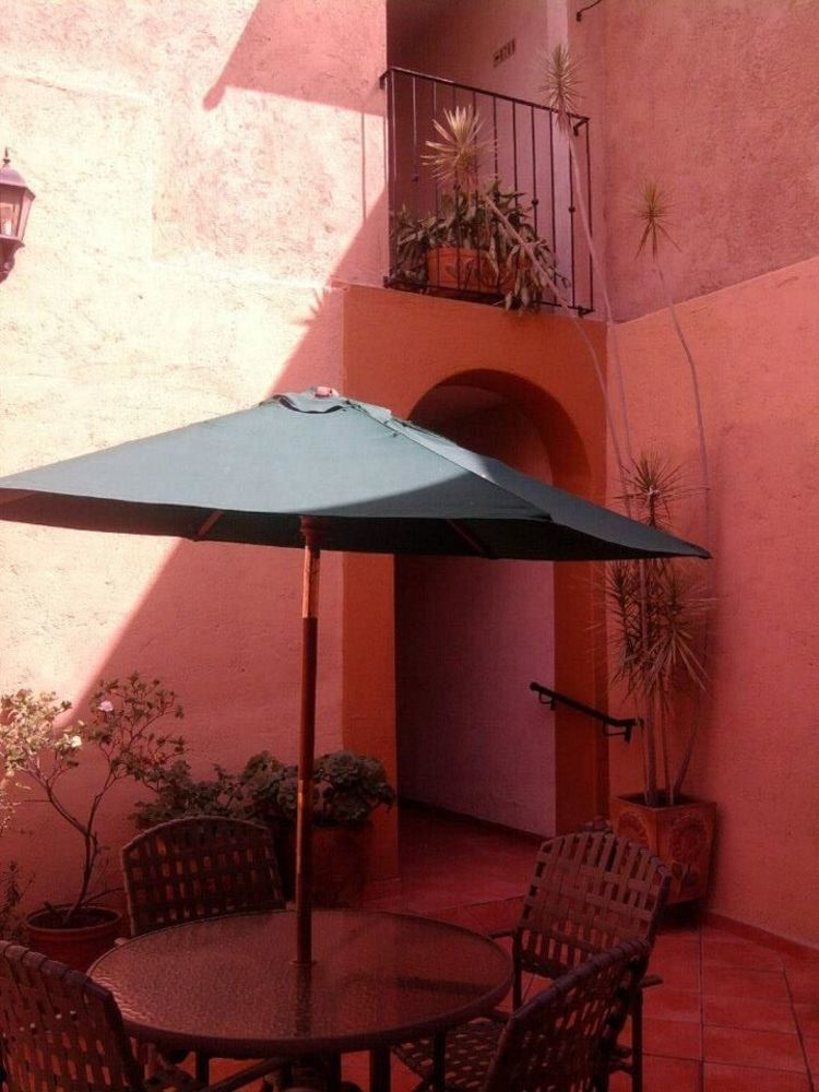 Hotel Casa Galena Morelia Dış mekan fotoğraf