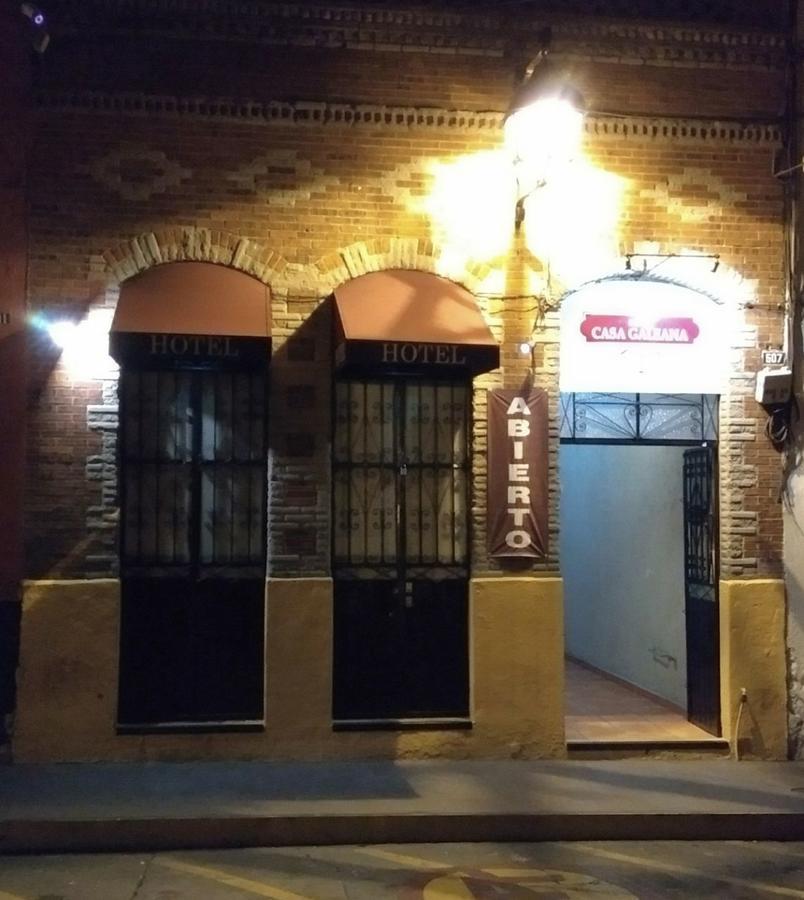 Hotel Casa Galena Morelia Dış mekan fotoğraf